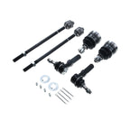 6X Inner & Outer Ball Joint Tie Rod End for Cadillac DeVille (2006-2011)