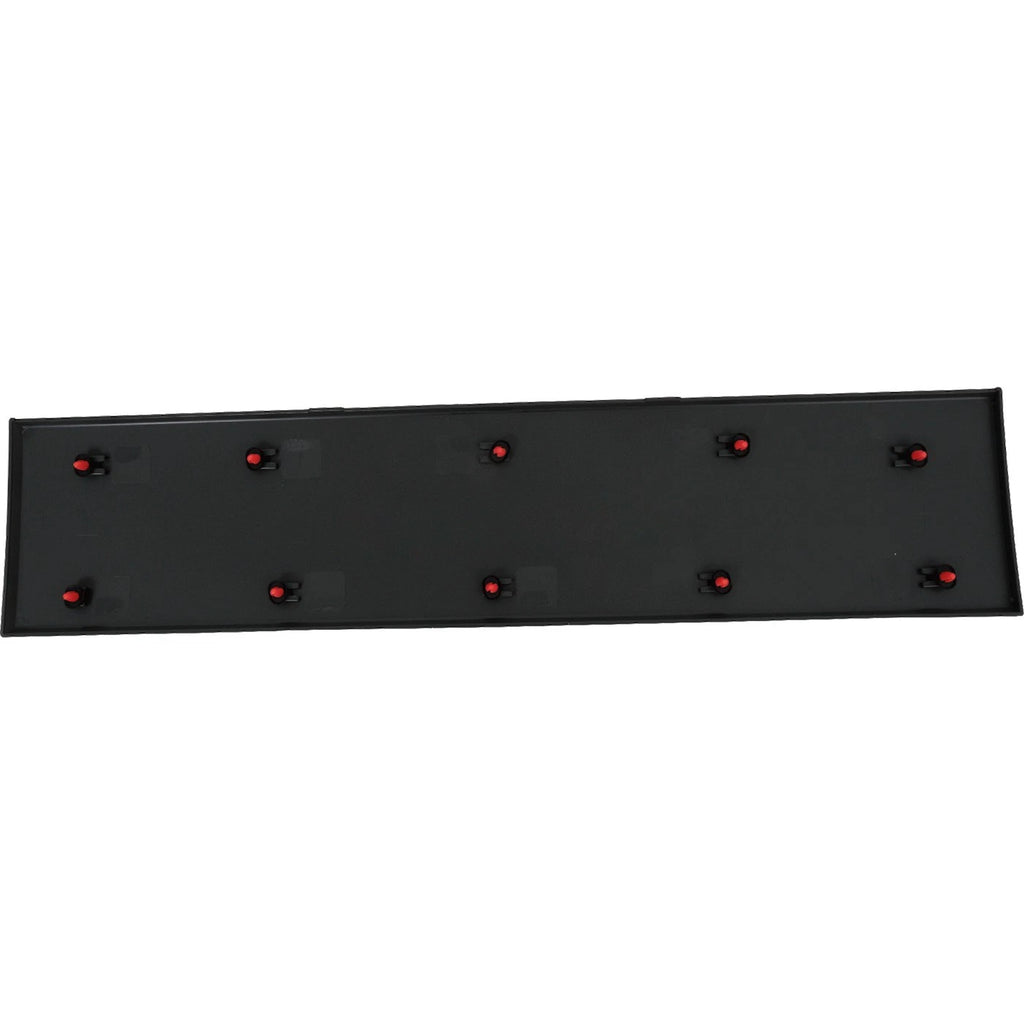 Set of 2 Door Molding and Beltlines for Driver & Passenger Side