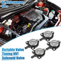 Set of 4 VVT Solenoid Valves No.A2761560490 for Mercedes-Benz C300 GLC300 (2013–2022)
