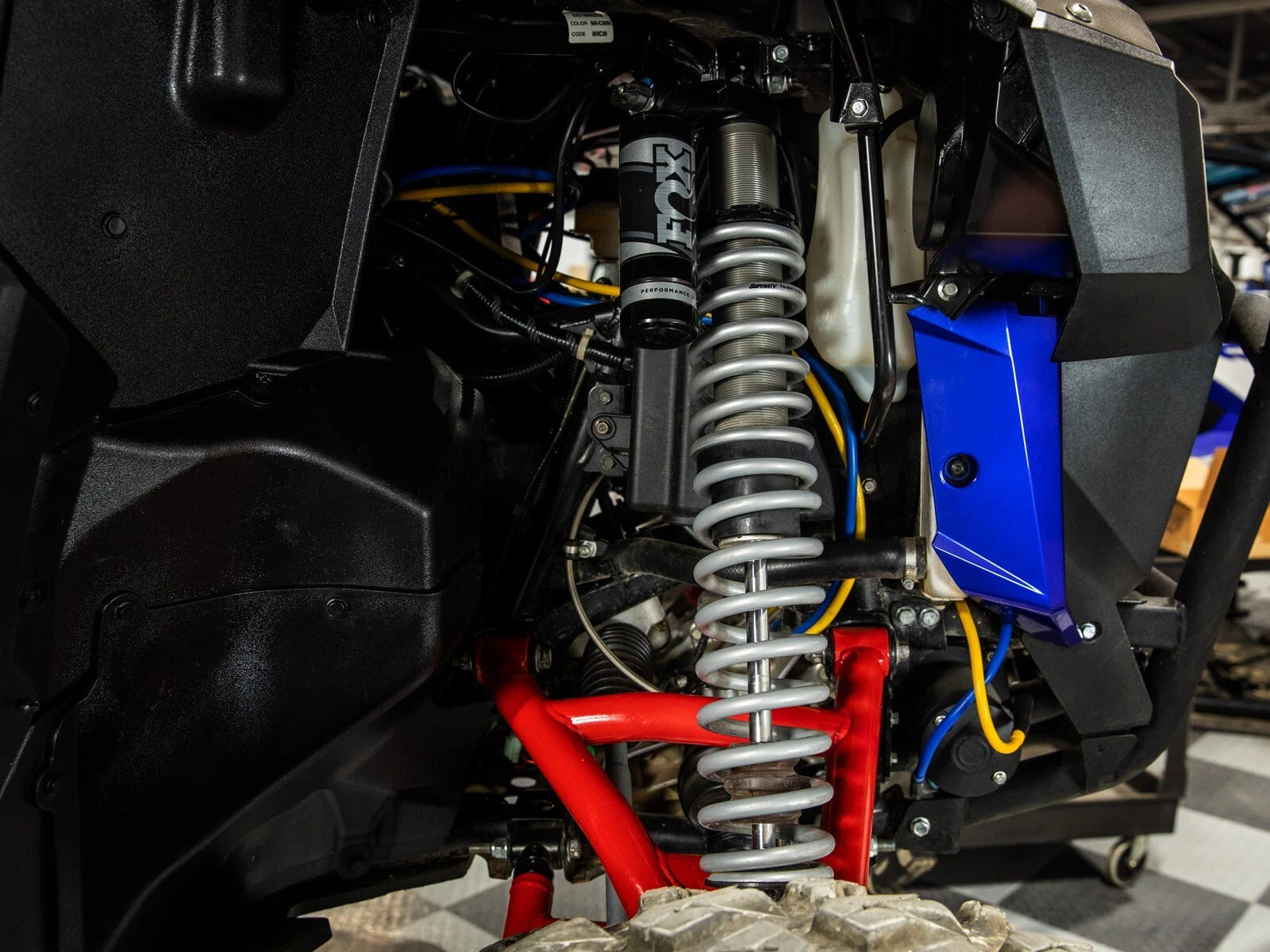 SuperATV Tender Springs for Honda Talon 1000X (2019–2023)