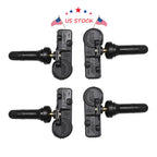 Set of 4 Tire Pressure Sensors for Ford Lincoln Mercury