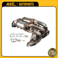 New Catalytic Converter for Mitsubishi Galant 2.4L (2004–2012)