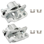 Set of 2 Rear Brake Calipers for Toyota Sienna (2004–2010)
