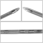 Front Driver Left Bumper Molding for Mercedes-Benz E43 (2017–2018)