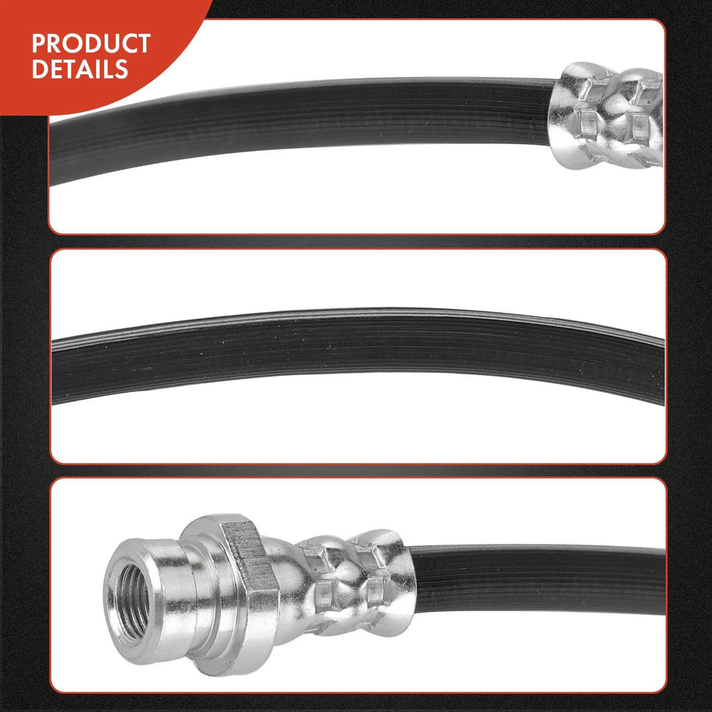 Rear Right Brake Hydraulic Hose for Kia Soul (2014–2019)