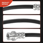 Rear Right Brake Hydraulic Hose for Kia Soul (2014–2019)