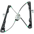 Set of 2 Window Regulators for Ford Focus (2000–2007) Front Left & Right