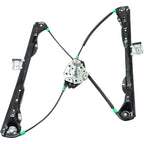 Set of 2 Window Regulators for Ford Focus (2000–2007) Front Left & Right