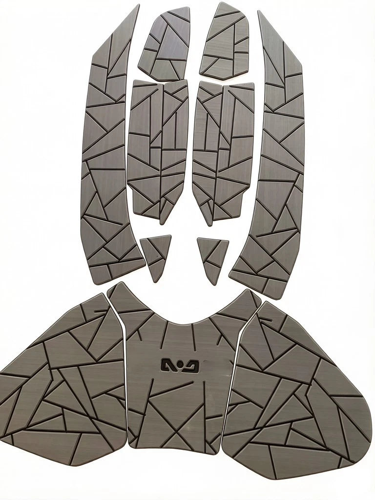 Custom Eva Foam Traction Mat for Seadoo GTX Ltd 215/230/300 RXT/RXT-X (2016–2017)