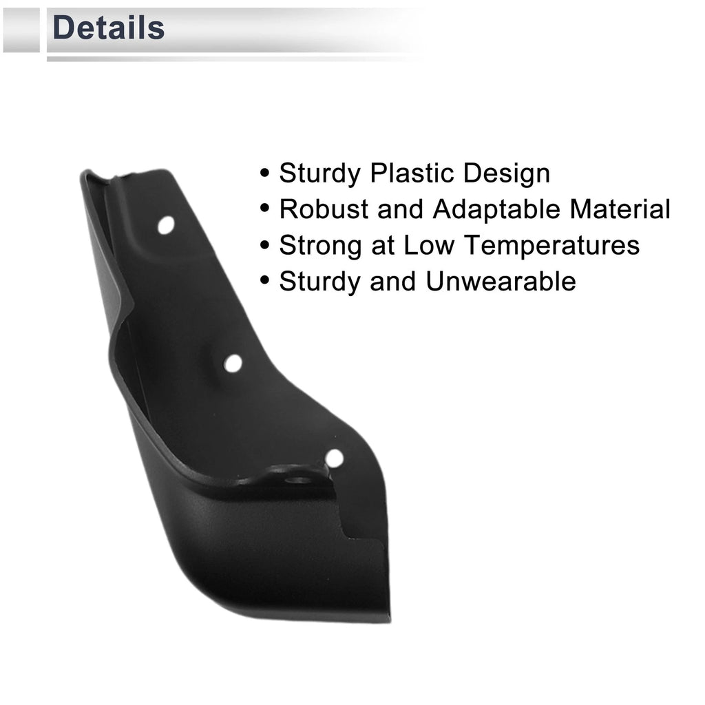 Set of 4 Mud Flaps Splash Guards for Suzuki S-PRESSO (2019–2023)