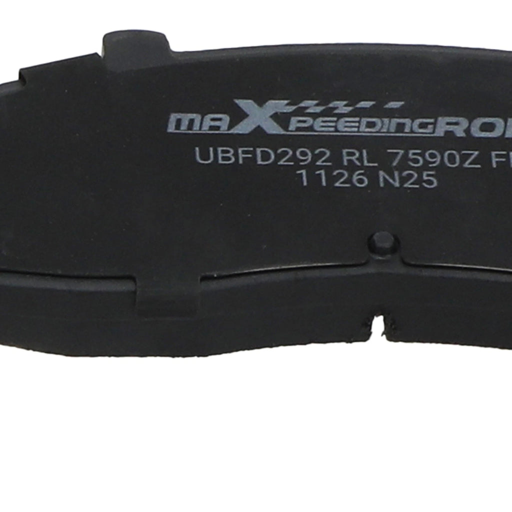 Front Brake Pads Kit for Ford F-150 Heritage (2004) & Lincoln Blackwood (2002)