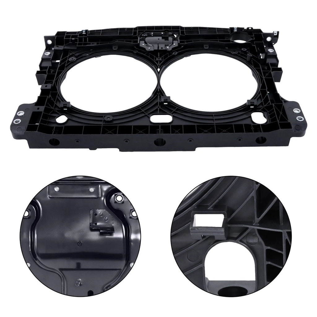 Front Radiator Support Core Bracket for Nissan Murano (2015–2018) 625005AA1A