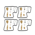 4 x Carburetor Repair Kits for Honda CBR1000F (1987-1991)