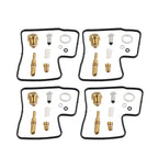4 x Carburetor Repair Kits for Honda CBR1000F (1987-1991)