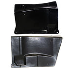 Set of 2 Engine Splash Shields for Chrysler Sebring (2007–2010)