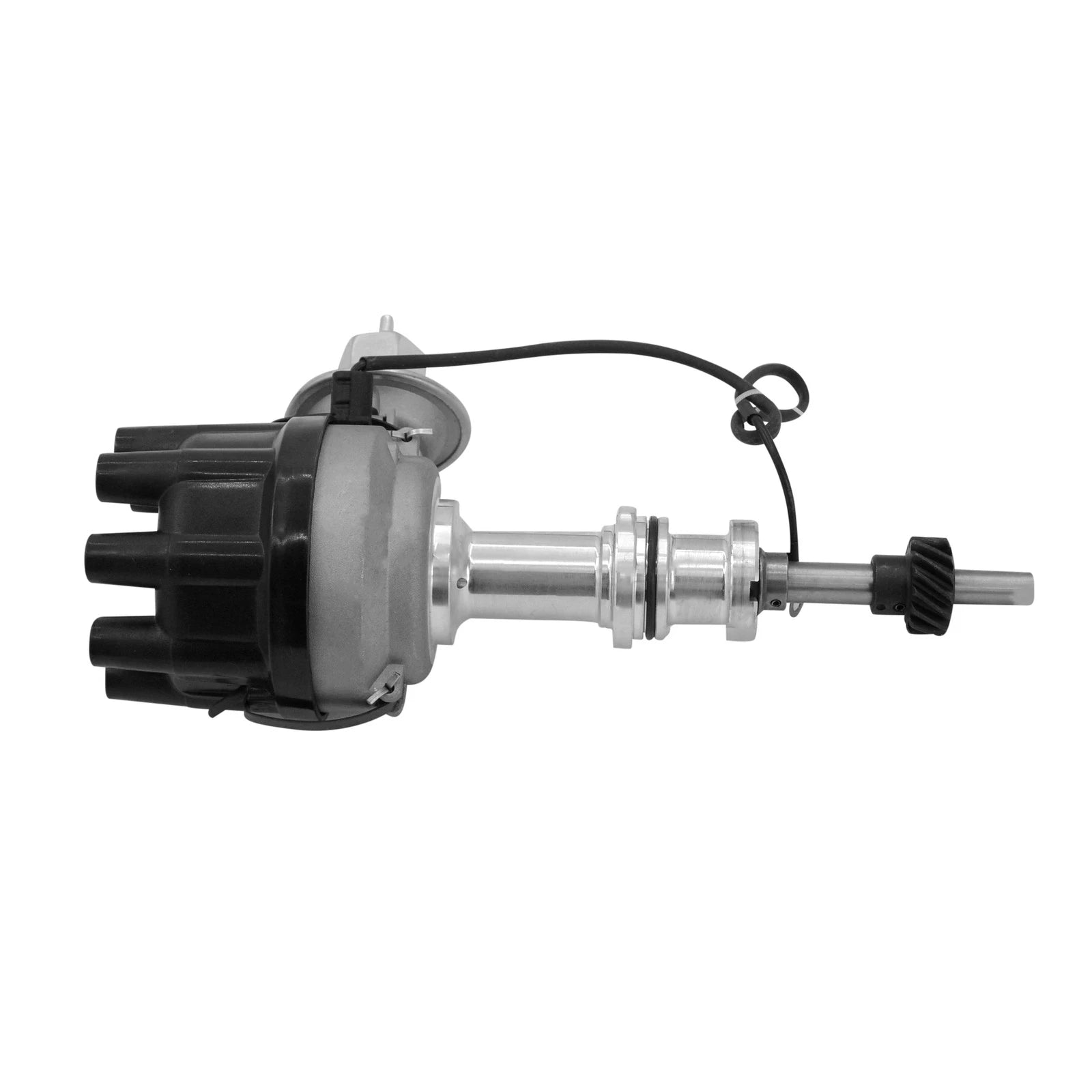 Ignition Distributor with Single Vacuum for Mercury Cougar Ford Mustang