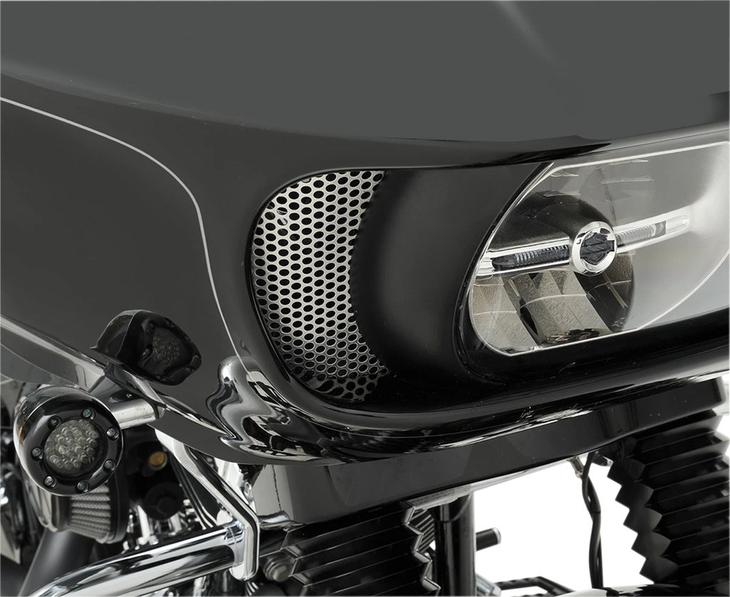 Fairing Vent Screen for Klock Werks (KWS-01-0368)