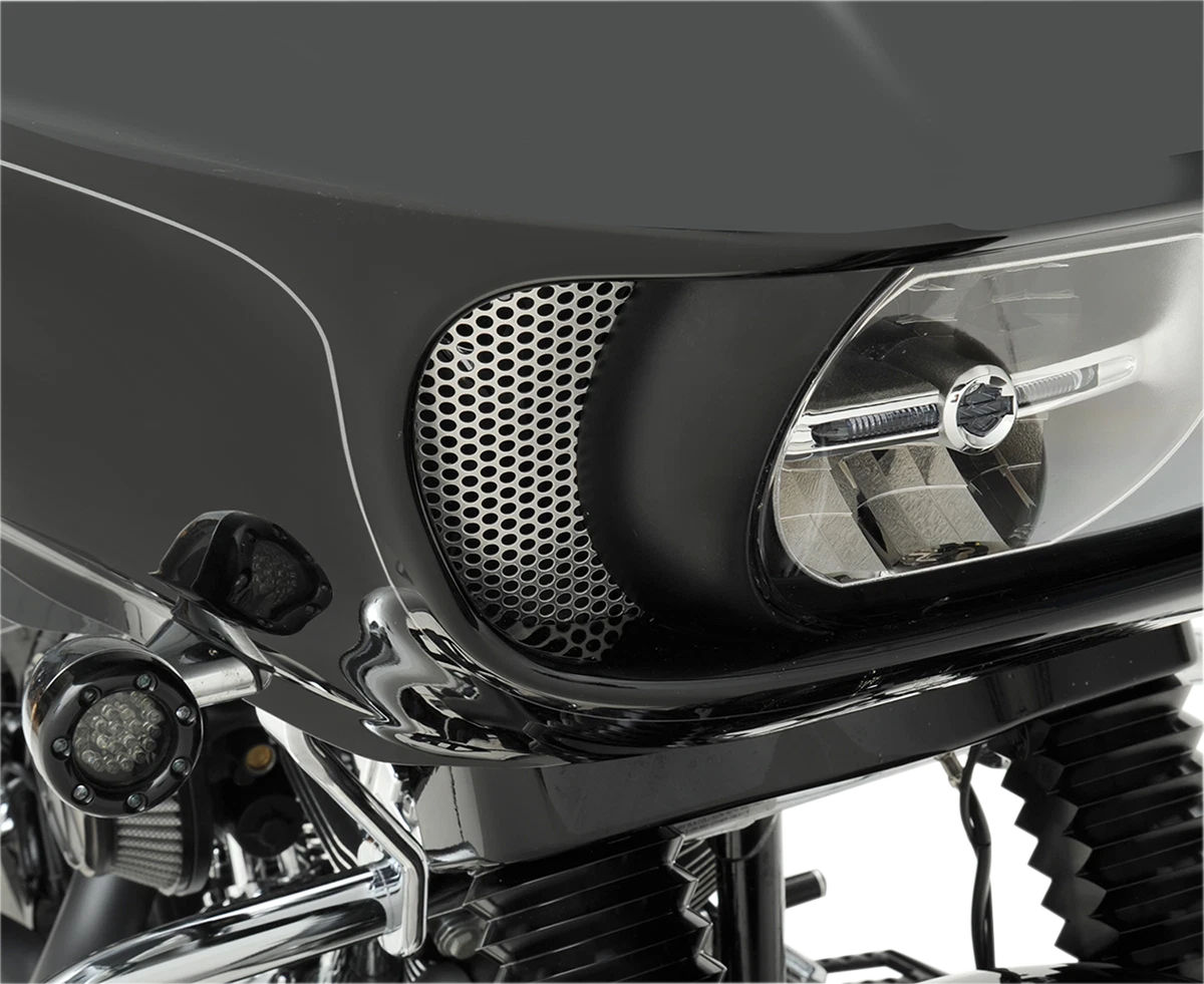 Fairing Vent Screen for Klock Werks (KWS-01-0368)