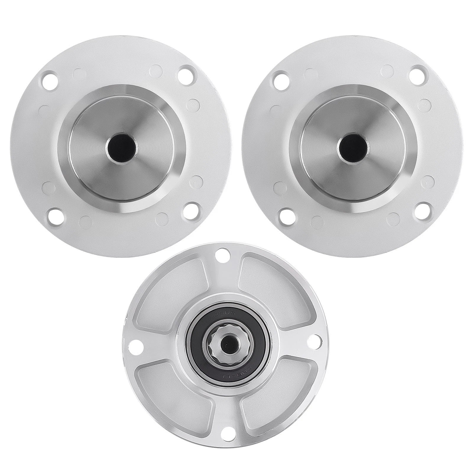 3X Spindle Assembly Kit for Hustler Raptor Flip-Up SD SDX (36-60) 607418