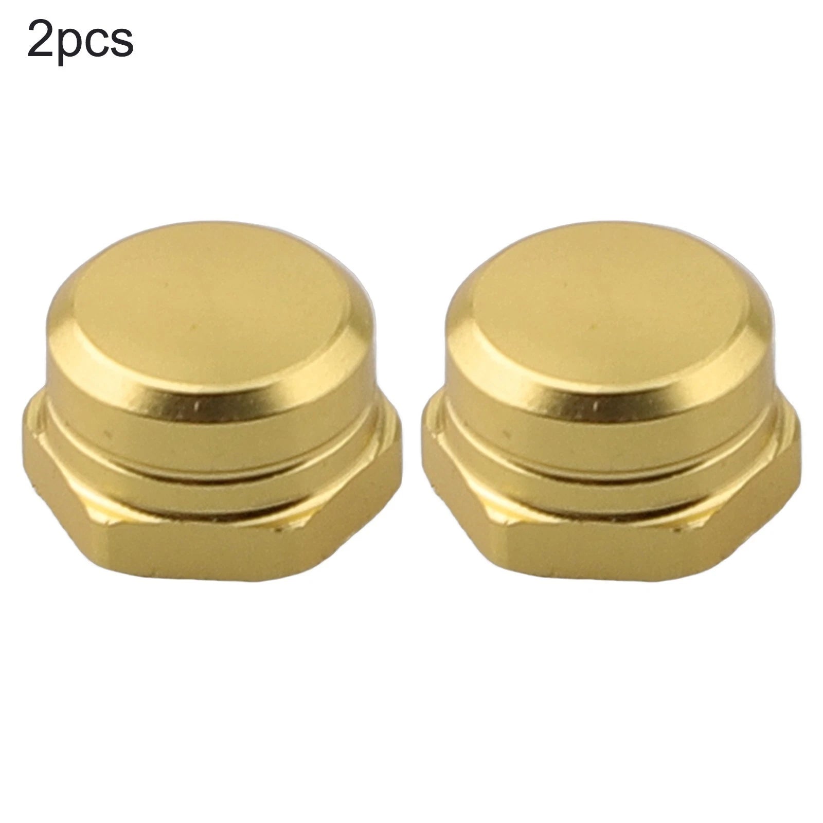 2X 7x4mm Modified Rocker Handle Screw for Fishing Reel