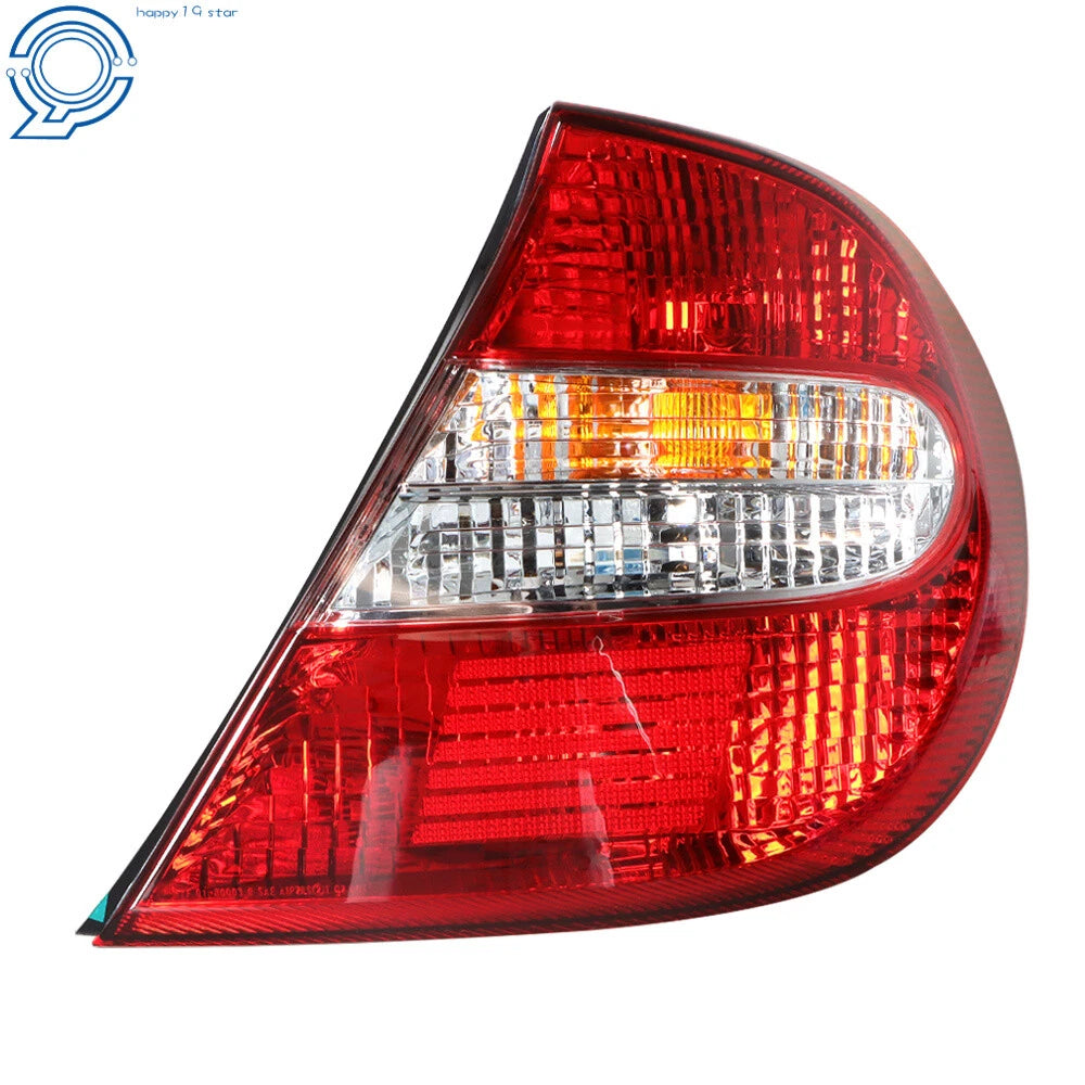 Rear Passenger Side Tail Lights Assembly for Toyota Camry (2002–2004)