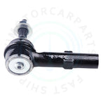 Set of 4 Front Inner Outer Tie Rod Ends for Ford Expedition Lincoln Navigator (2003–2006)