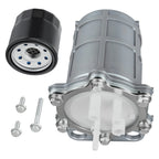Fuel Pump Assembly with Oil Filter for Honda Shadow Spirit 750 VT750C2 (2012–2014)