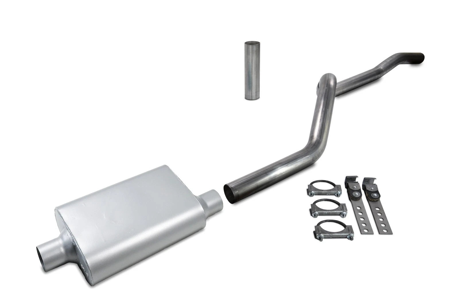 2.5" Aluminized Exhaust Kit for Jeep Cherokee XJ 4.0L (1984–2001)