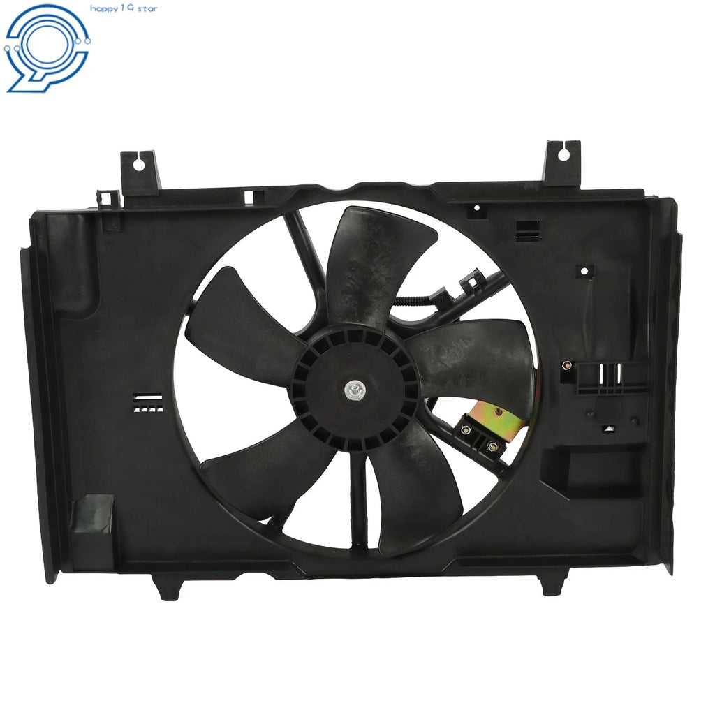 Radiator Cooling Fan with Resistor for Nissan Versa (2007-2012)
