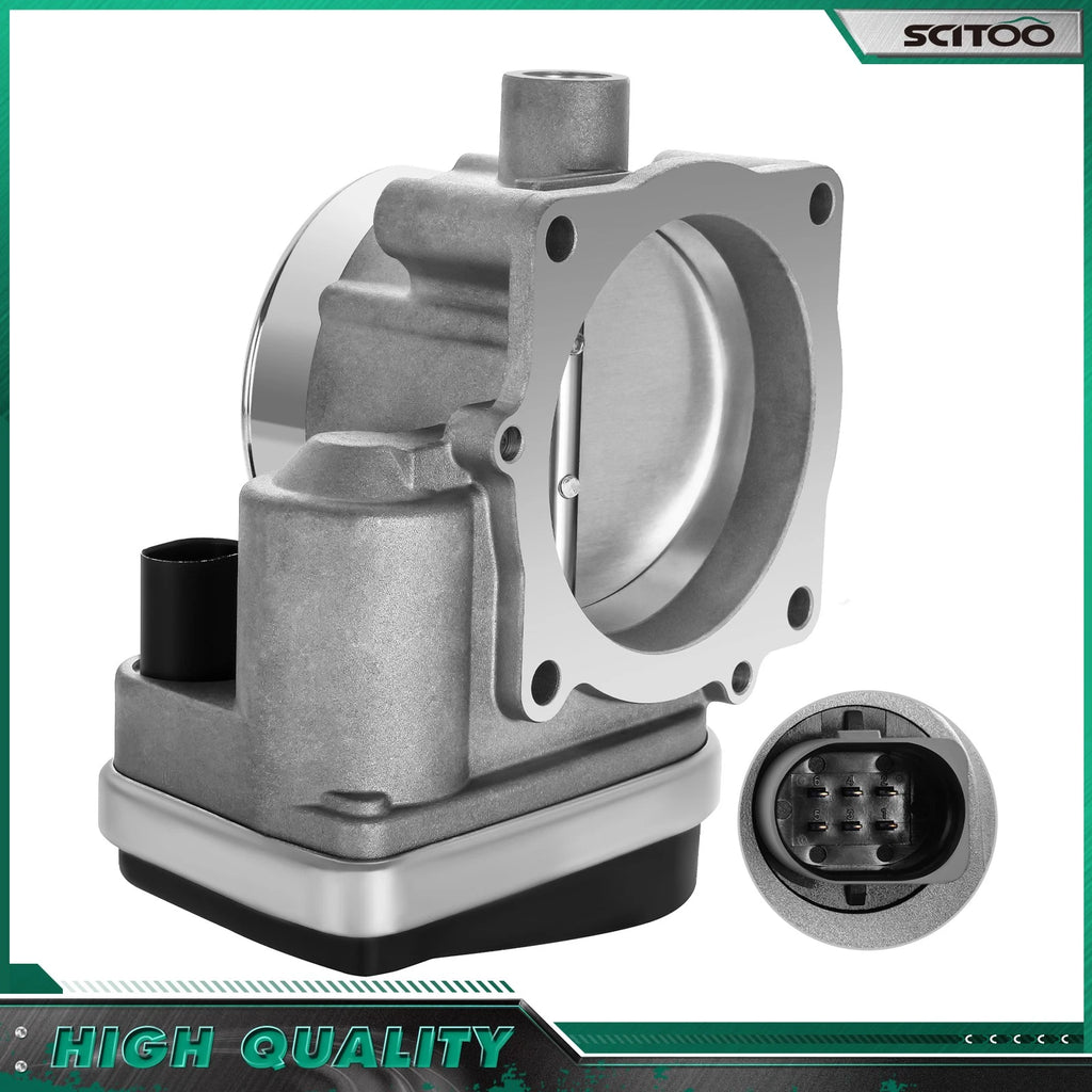 Throttle Body for Dodge Ram 1500 2500 3500 Durango 5.7L (2003–2004)