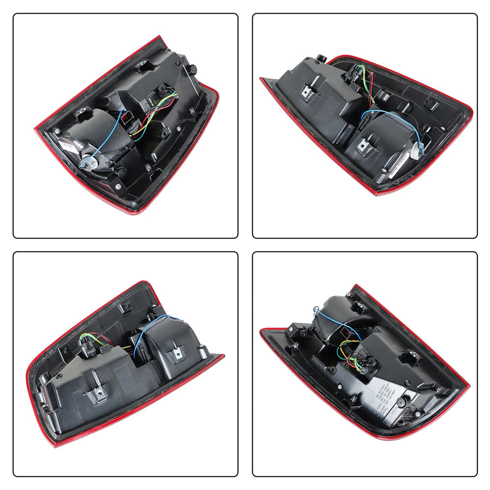 Tail Light Assembly Set for Dodge Ram Series (2013–2018) Left Rear