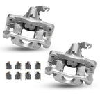 Rear Brake Calipers for Chrysler Town & Country, Volkswagen Routan (2008–2012)