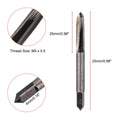 Set of 2 Taper Bottom Thread Taps M5 x 0.5 for Automotive Use