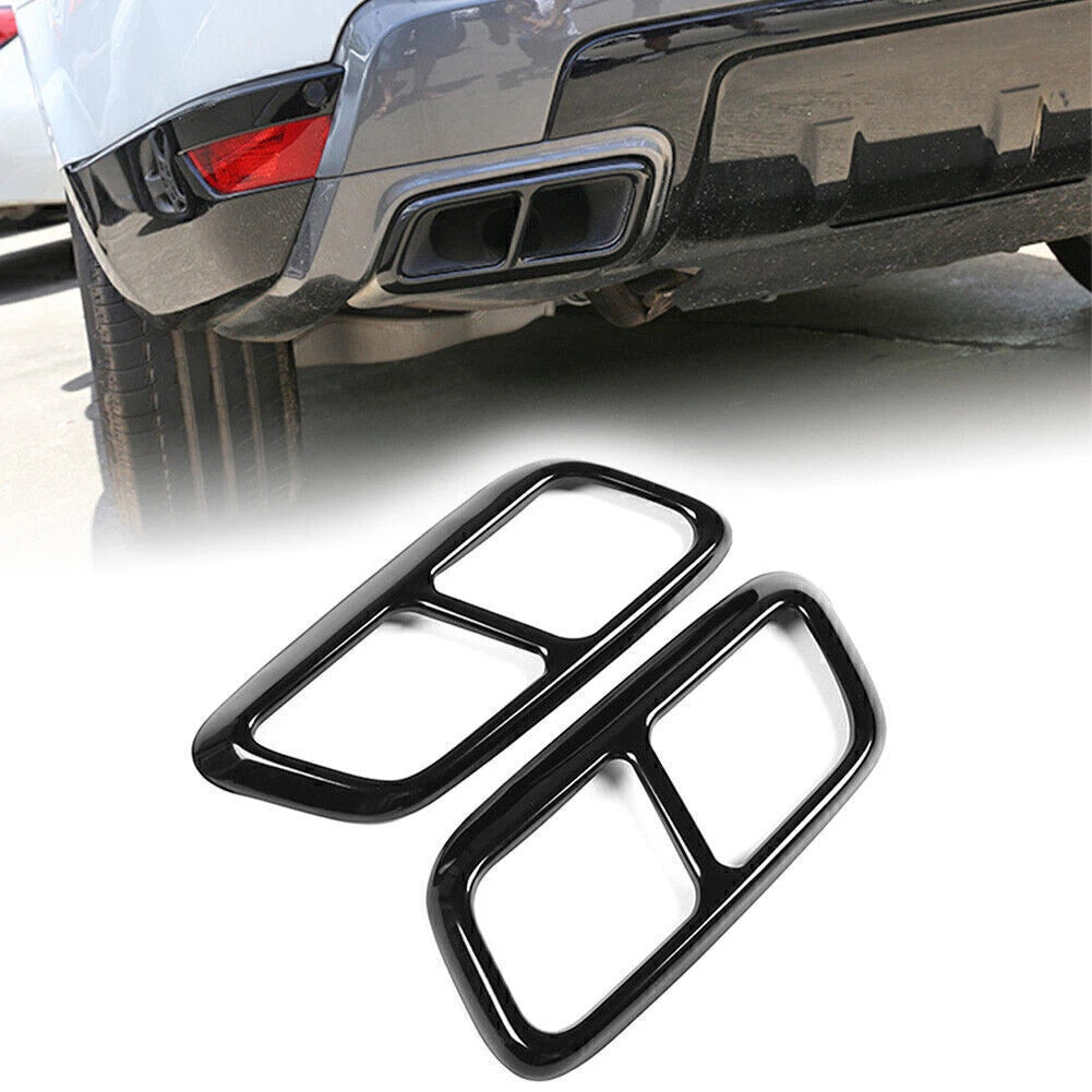 Exhaust Muffler Pipe Cover Trim for Land Rover Range Rover Sport (2018–2019)