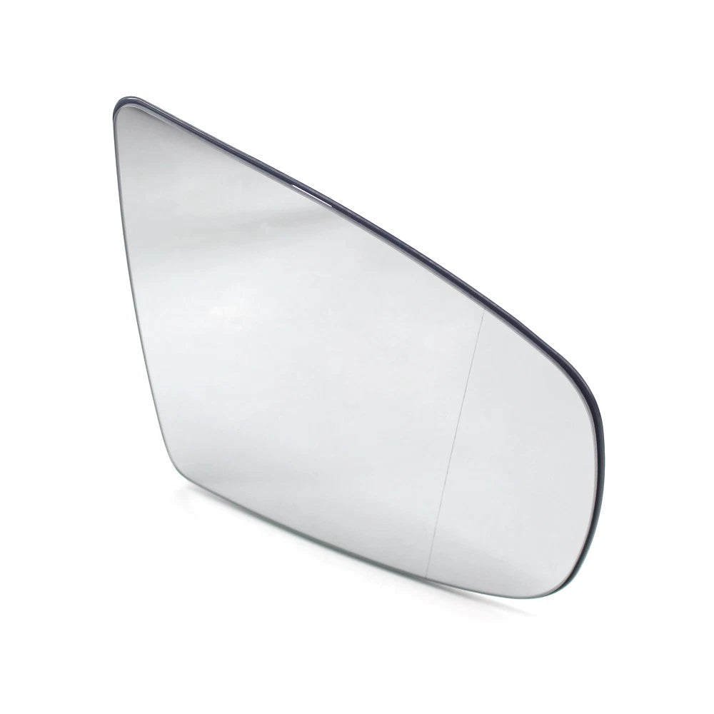 Heated Side Mirror Glass Chrome for BMW X5 E70 (2007–2013) X6 E71 (2008–2014)