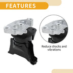 Engine Motor Right Mount for Honda Civic Si FB6 (2014–2016) 2.4L