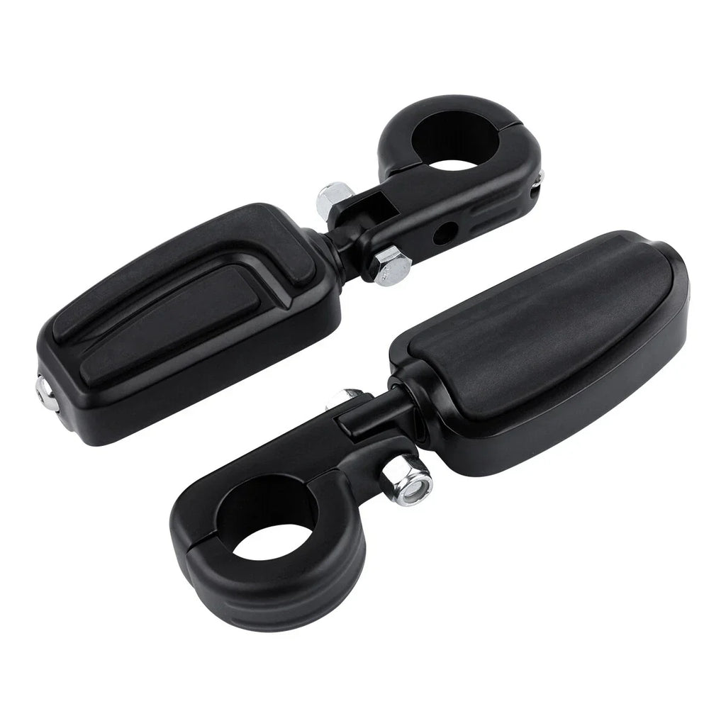 1 1/4" Highway Bar Footpegs for Harley Touring (2014-2023)