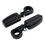 1 1/4" Highway Bar Footpegs for Harley Touring (2014-2023)