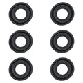 6pc Engine Valve Cover Gasket Set for Camaro, Canyon, Colorado, CT5, CT6 V6 (2016–2023)