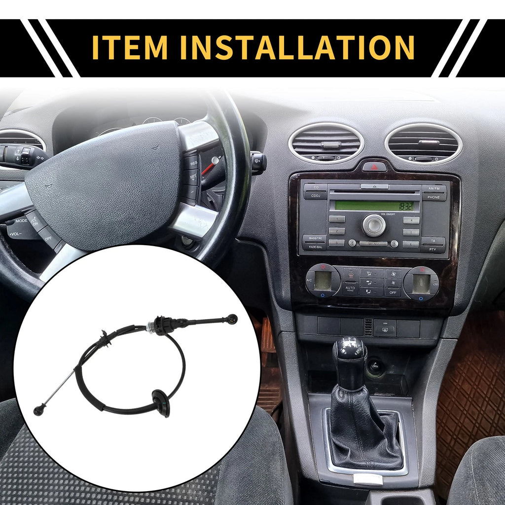 Transmission Gear Shifter Cable for Ford F-150 (2004)