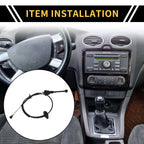 Transmission Gear Shifter Cable for Ford F-150 (2004)