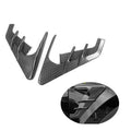 Carbon Fiber Side Fender Camera Flank Cover Trim for Tesla Model 3/Y (2021–2022)
