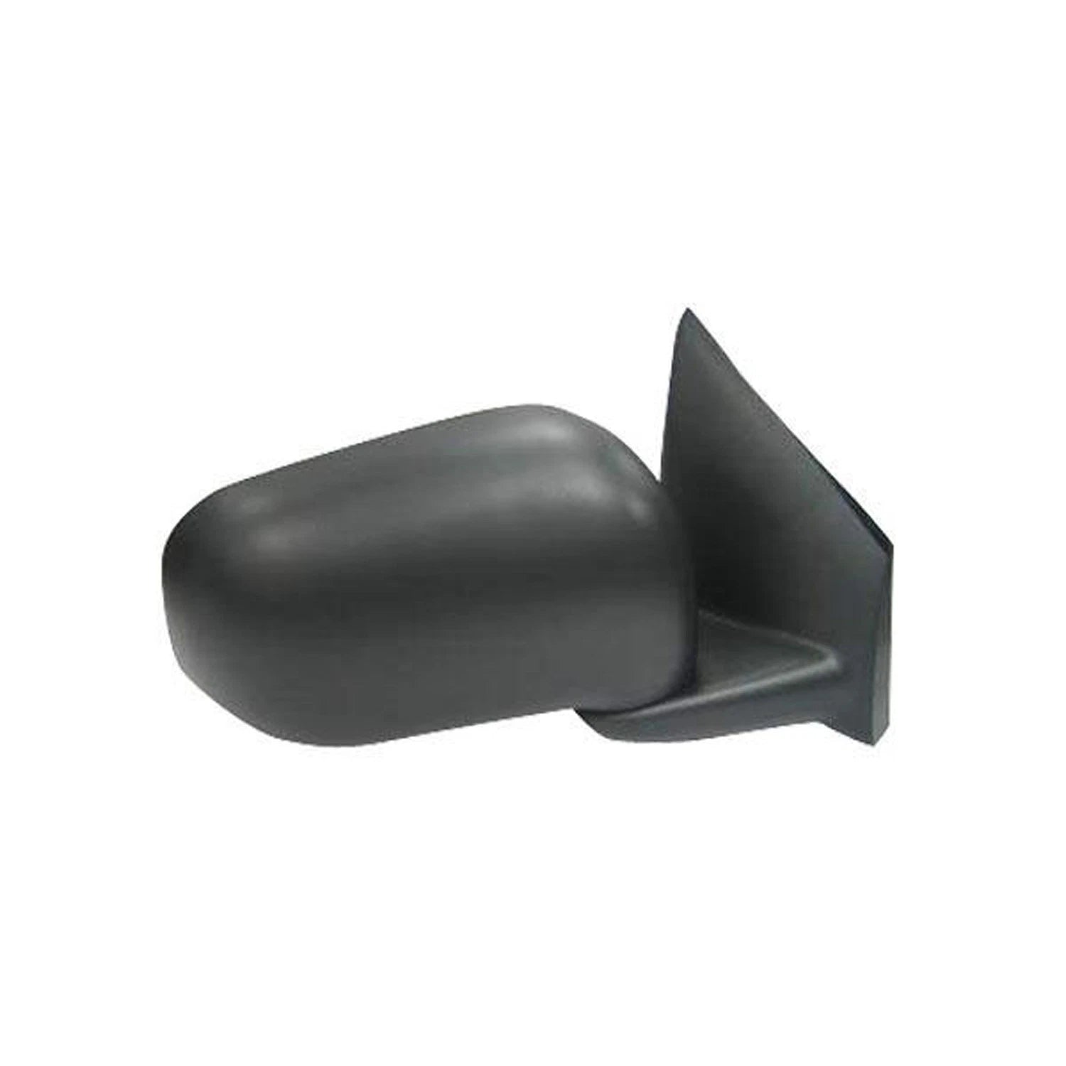 Replacement Passenger Side Power Door Mirror w/Heated Glass w/o Memory