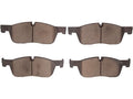 Front Brake Pad Set for Jaguar XE (2017–2019) ZP154KN