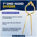 7" One-Hand Divider for FO1413