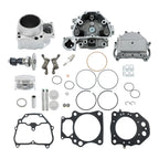 Cylinder Sleeve Assembly + Gasket + Camshaft for Honda TRX420 (2011)