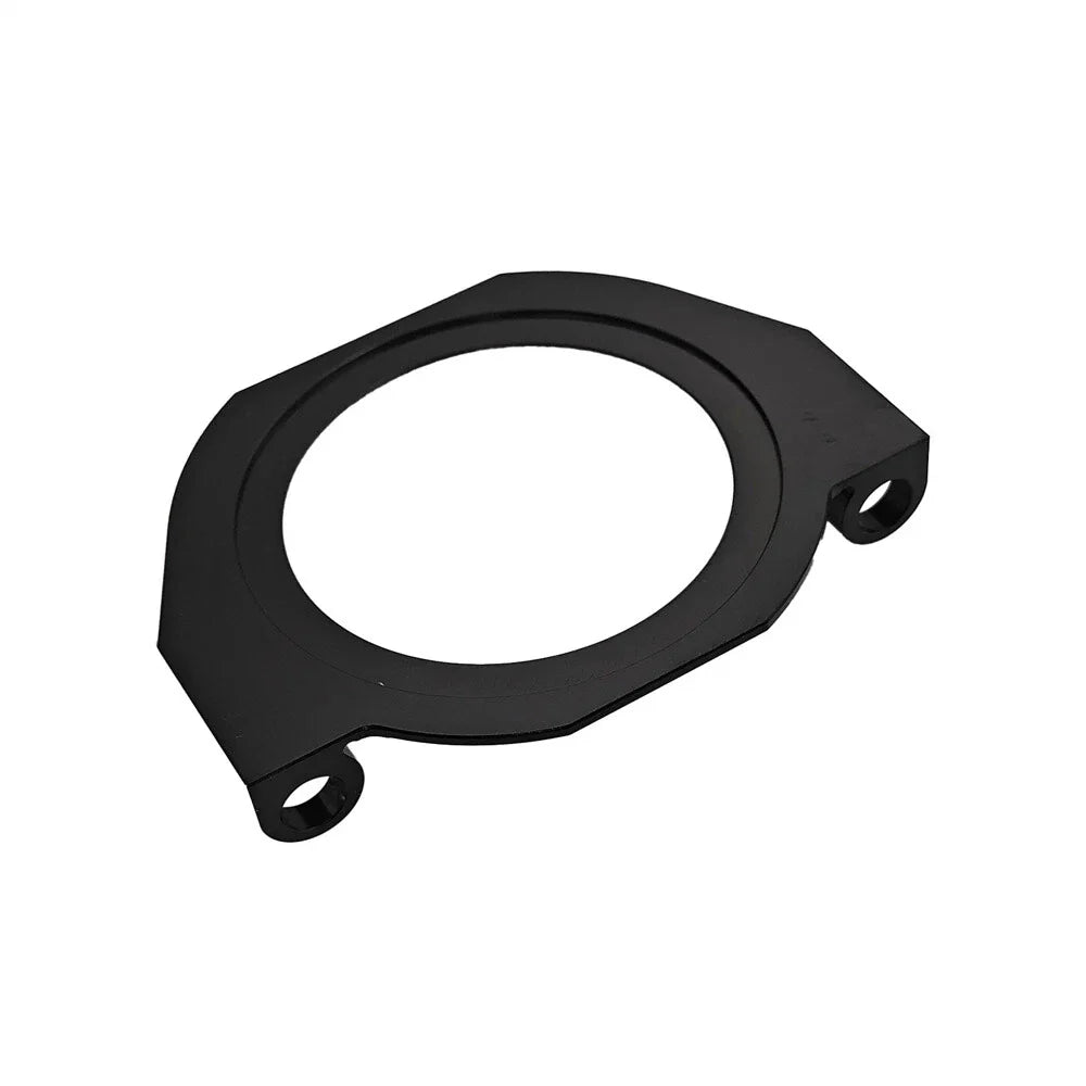 Aluminum Crank Seal Belt Guard for BMW 335i N54 N55 N52 S55 (2007-2013)
