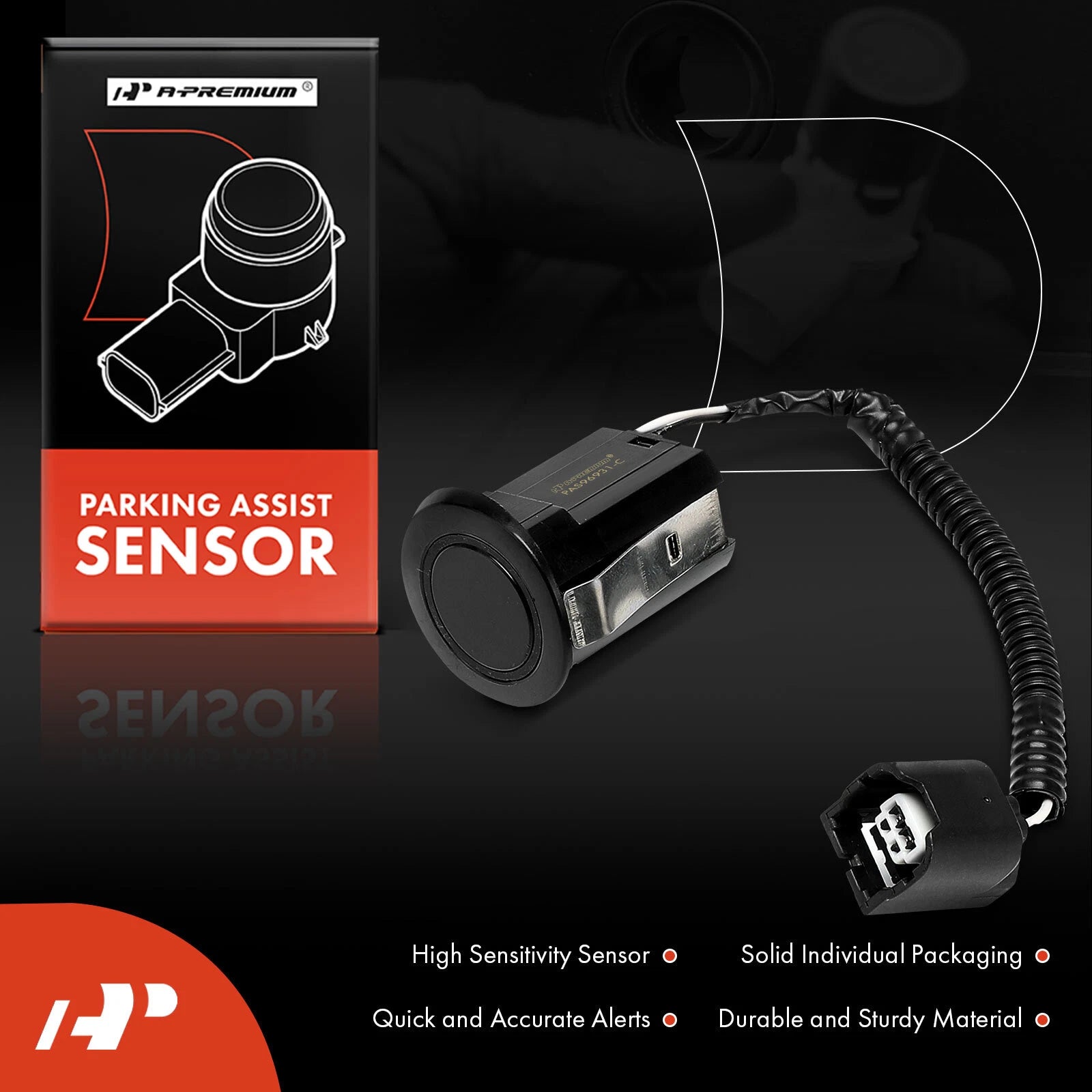 Rear Parking Assist Sensor for Honda CR-V (2007-2012)