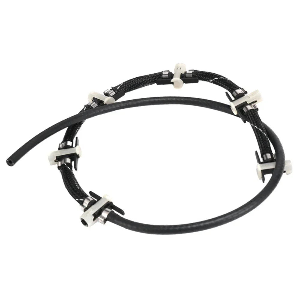 Fuel Injector Return Overflow Hose Line Pipe for BMW X5 X6 (2007-2013)