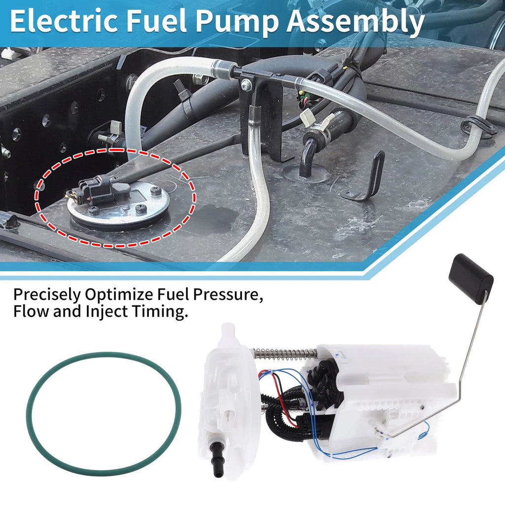 Electric Fuel Pump Assembly No.E7272M for Chrysler Dodge Grand Caravan 